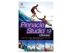 Pinnacle Studio 19 Ultimate ML EU BOX