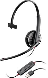 Plantronics BLACKWIRE C310, náhlavná súprava na jedno ucho so sponou