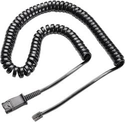 Plantronics kabel pre pripojenie náhlavných súpravk telefónom CISCO a prepínačov M...(U10)