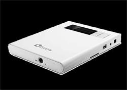 Plextor PX-650US PlexEasy 8x USB 2.0 CD/DVD Burner for iPhone/Android
