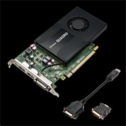 PNY NVIDIA Quadro K2200 GDDR5 4GB/128bit, DVI-D, 2xDP, Retail