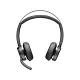 Poly Plantronics Voyager Focus 2 Microsoft Teams Certified USB-A Headset