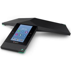 Polycom RealPresence Trio 8800 IP conference phone with built-in Wi-Fi, Bluetooth and NFC