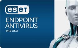 Predĺženie ESET Endpoint Antivirus pre macOS 5PC-25PC / 2 roky
