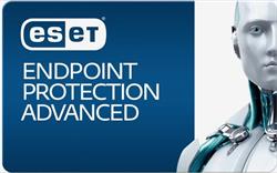 Predĺženie ESET Endpoint Protection Advanced 11PC-25PC / 2 roky zľava 50% (EDU, ZDR, NO.. )
