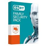 Predĺženie ESET Family Security Pack pre 7 zariadení / 2 roky