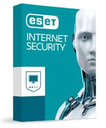 Predĺženie ESET Internet Security 1PC / 3 roky zľava 30% (EDU, ZDR, GOV, ISIC, ZTP, NO.. )