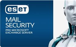 Predĺženie ESET Mail Security for Microsoft Exchange Server 50PC-99PC / 2 roky