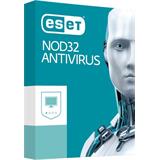 Predĺženie ESET NOD32 Antivirus 3PC / 2 roky zľava 50% (EDU, ZDR, NO.. )