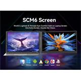 Prenosný monitor Blackview SCM6 Single Screen 14inch 1920x1080 16:9 LCD 60Hz IPS 178 USB-C 3.1x3, sivo čierny