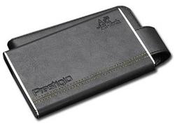 Prestigio DataSafe 1, 2,5" Externý HDD 500GB 5400RPM, USB2.0, čierna koža