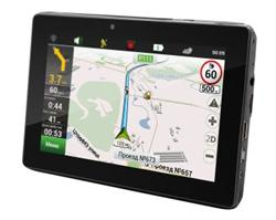 PRESTIGIO GPS navigácia GeoVision 7777, 7",8GB,iGO Primo, HDMI, Android 4.0, 2xCam, DVBT, GPS, mapy celej Európy