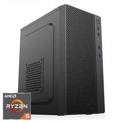 PRESTIGIO Office, Ryzen 5 5500GT, UMA, 16GB, SSD 500GB, FDOS