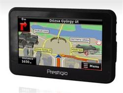 Prestigio RoadScout 3150, GPS navigácia, 3,5" LCD, SK menu, Mireo, AT,CZ,HU,SK