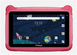 Prestigio Smartkids Pink, wifi, 7" 1024*600,1.3GHz, android 10,1GB RAM+16GB ROM, 0.3MP front+2MP rear camera,2500mAh