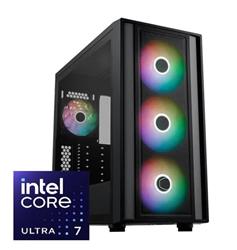 PRESTIGIO Xtreme, Ultra 7-265KF, RTX5070Ti/16GB, 32GB DDR5, SSD 1TB, WIFI, FDOS