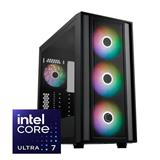 PRESTIGIO Xtreme, Ultra 7-265KF, RTX5070Ti/16GB, 32GB DDR5, SSD 1TB, WIFI, FDOS
