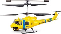 Promo - CQE Helikoptera Fleg P703 - Rescue Huey GYRO