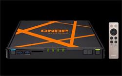 QNAP™ TBS-453A-4G 4-Bay M.2 SSD NASbook Intel® Celeron® N3150 quad-core 1.6GHz 4GB DDR3