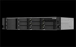 QNAP™ TS-864eU-RP-8G 8 Bay NAS Intel Celeron N5095 ; 1 x 8GB RAM; 2 x 2.5GbE LAN 2Urack