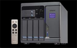 QNAP™ TVS-682-i3-8G 6bay 8GB 4LAN 10G-ready,Intel Core™ i3-6100 3.7 GHz