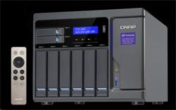 QNAP™ TVS-882-i5-16G Intel® Core™ i5-6500 3.2 GHz quad-core 6 +2bay