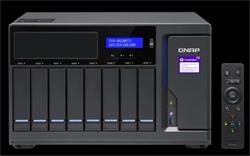 QNAP™ TVS-882BRT3-i7-32G 8x3.5" HDD 2x M.2 Intel® Core™ i7-7700 32GB DDR4
