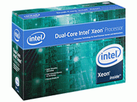 Quad-Core Intel® Xeon™ 5310 - 1,6GHz/1066MHzFSB/2x4MBc/Pasiv