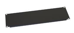 R GA-7-1, 1U Blanking panel - záslepka 19"