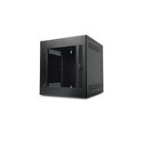 Rack NetShelter WX 13U Glass Front Door Black