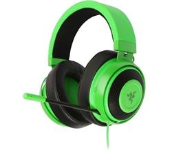 Razer KRAKEN PRO V2 Oval Green Analog Gaming Headset