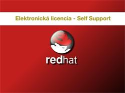 Red Hat Enterprise Linux Desktop, Self-support 1 Year