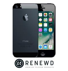 Renewd iPhone 5S Space Gray 32GB