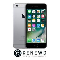 Renewd iPhone 6S Space Gray 64GB