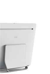 Replacement Table Stand for Cisco Desk, Carbon Black - SPARE