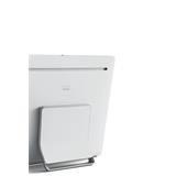 Replacement Table Stand for Cisco Desk, Carbon Black - SPARE