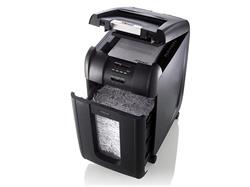 REXEL Auto+ 500X skartovací stroj s automatickým podávačom 500 listov, 80L