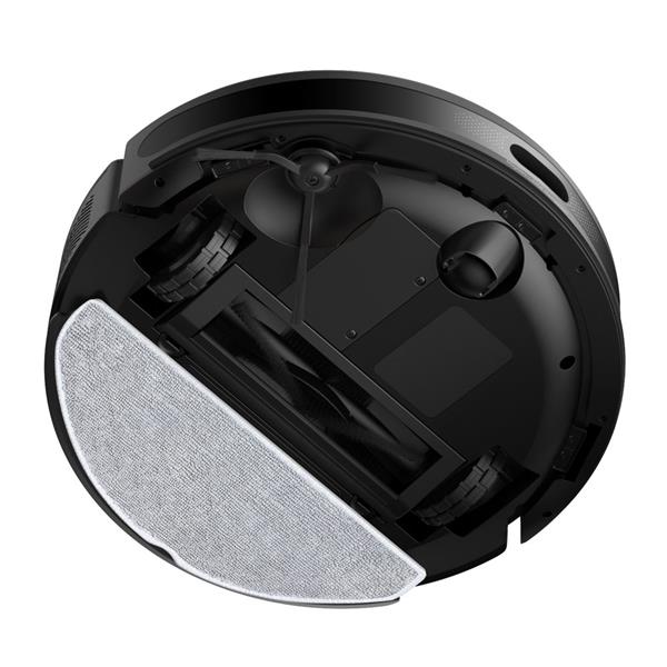 Robot Vacuum Cleaner & Auto-Empty Dock SPEC: MagSlim LiDAR + IMU Dual Navigation, Vacuum & Mop 2-in-1, 5300Pa, 3L Auto-E