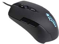 ROCCAT Kiro Modular Ambidextrous Gaming Mouse, black