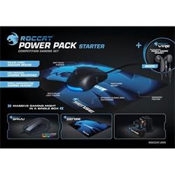 Roccat Power Pack Starter Competition Gaming Set