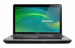 ROZ_Lenovo IdeaPad G555 Athlon M520 15.6" HD ATI 3GB 320GB DVDRW WL BT Cam W7 Home cierny