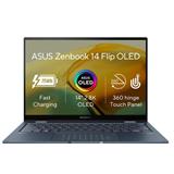 ROZBALENY ASUS Zenbook 14 Flip OLED UP3404VA-OLED058W, i7-1360P, 14.0˝ 2880x1800/Touch, UMA, 16GB, SSD 1TB,W11H NumPad