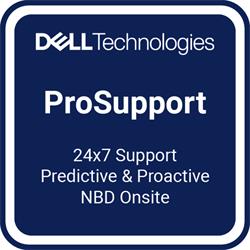 Rozšírenie záruky pre notebooky Dell Pro Max Premium - 3Y ProSpt to 5Y ProSpt