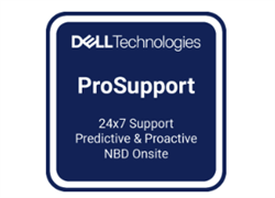 Rozšírenie záruky pre notebooky Dell Pro PREMIUM - 3Y ProSpt to 5Y ProSpt