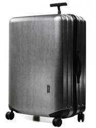 Samsonite Cestovný kufor Spinner 81/30, tmavo-sivý