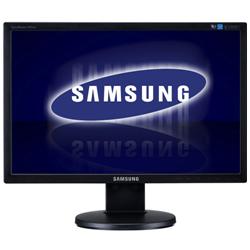 Samsung 2243EW . 22" LCD, 20000:1, 5ms, DVI, výškové nastavenie, čierny