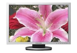Samsung 920NW . 19"LCD, 800:1, 5ms, analog, strieborný