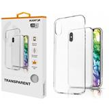 Samsung ALIGATOR Puzdro Transparent Samsung Galaxy A54 5G