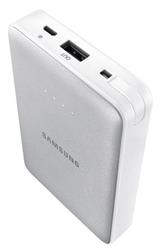 Samsung externá záložná bateria 8400 mAh, strieborná