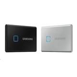 Samsung externý SSD T7 Serie Touch 2 TB čierny